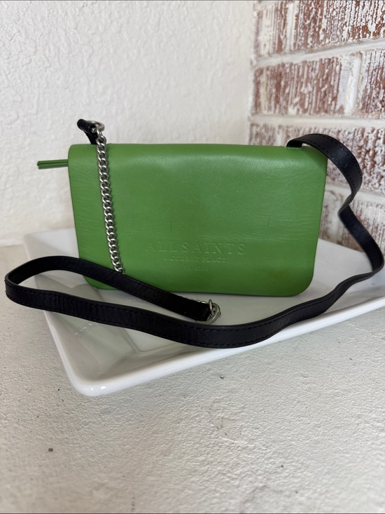 All Saints Handbags - ALLSAINTS Ludivine Crossbody Bag